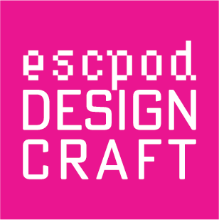 escpod designcraft logo